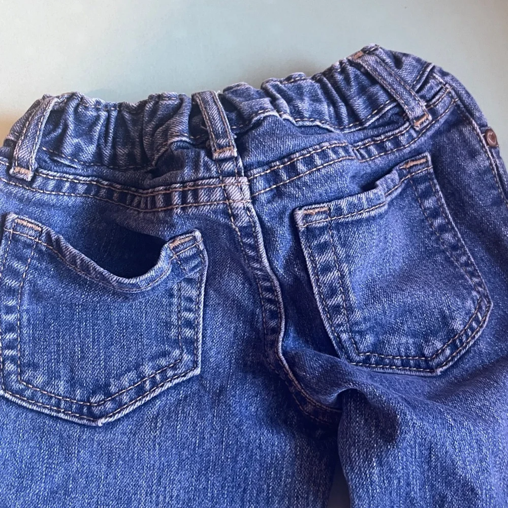 Kids Jeans Bootcut‎ Size 5